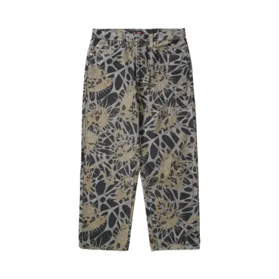 Supreme x Y's by Yohji Yamamoto Baggy Jean "Black"