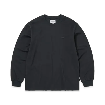 thisisneverthat T.N.T. Classic HDP L/S Tee "Navy"