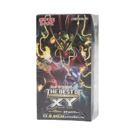 ポケモンカードゲーム ハイクラスパック THE BEST OF XY パック通販 ポケモンカードゲーム ハイクラスパック THE BEST OF XY パック通販