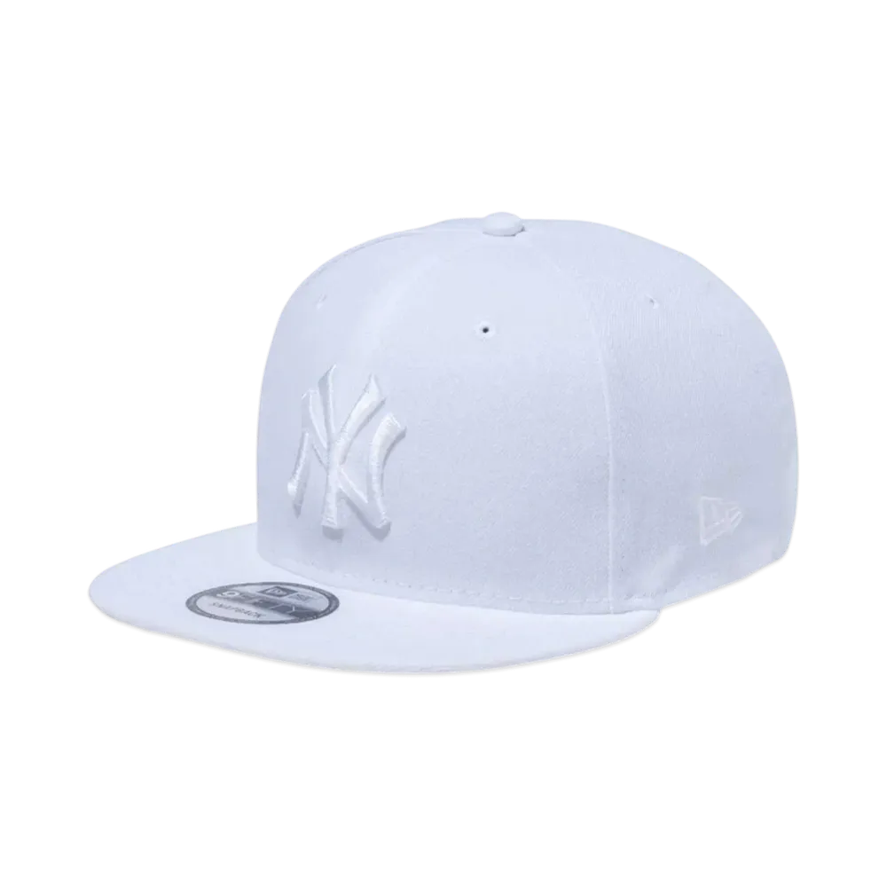 NEW ERA 9Fifty New York Yankees "White"