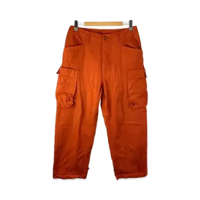 BRUNABOINNE Cargo Pants "Orange"