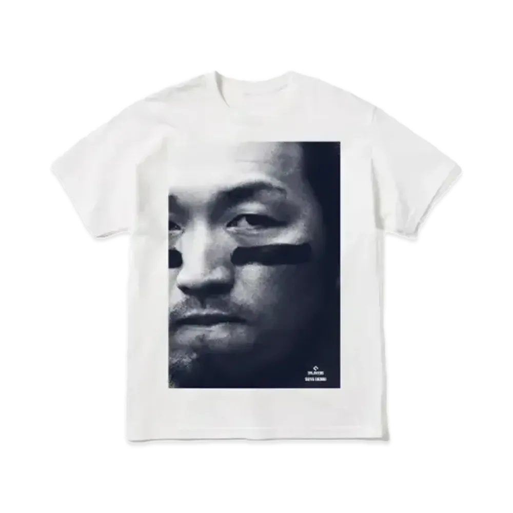 Seiya Suzuki x ZOZOVILLA T-Shirt "White"