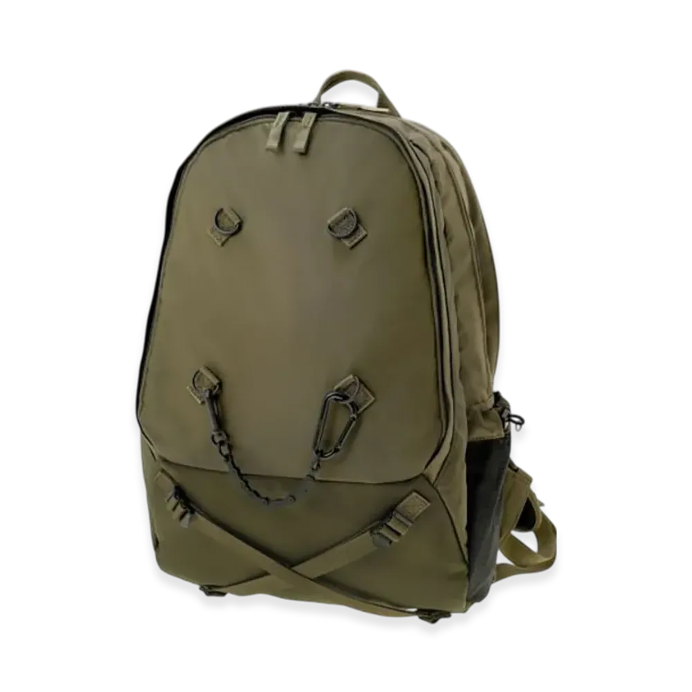 POTR Ride Daypack "Olive"