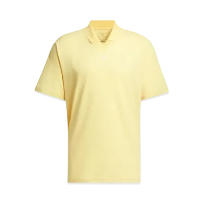 adidas ULT365 Twist Knit Pique Loose-Fit Polo "Semi Spark"