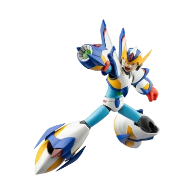 KOTOBUKIYA "Character Plastic Model" -MEGA MAN X- MEGA MAN X FALCON ARMOR