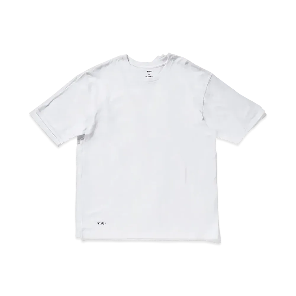 WTAPS Skivvies. Tee "White"