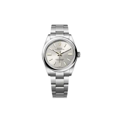 ROLEX Oyster Perpetual 41mm Oystersteel 134300 "Silver"
