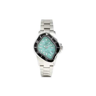 LAARVEE KITH Exclusive Colorway "Silver/Black/Turquoise" LAARVEE PEA001
