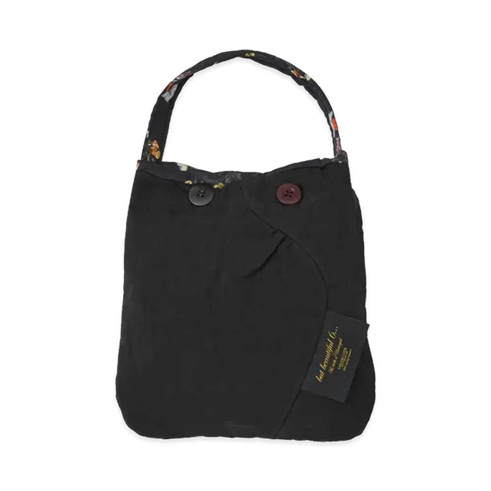 UNDERCOVER Women's but beautiful Tote Bag "Black"