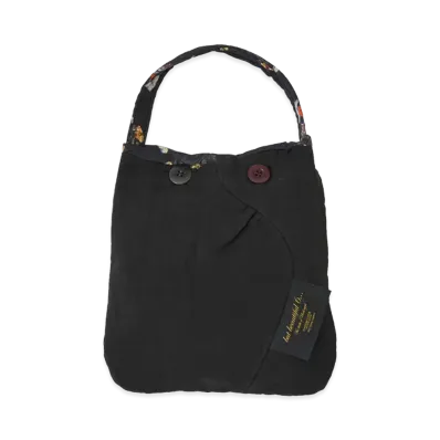 UNDERCOVER Women's but beautiful Tote Bag "Black"