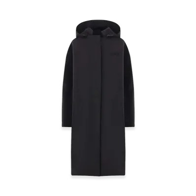 GUCCI Women's Coats "Black"
