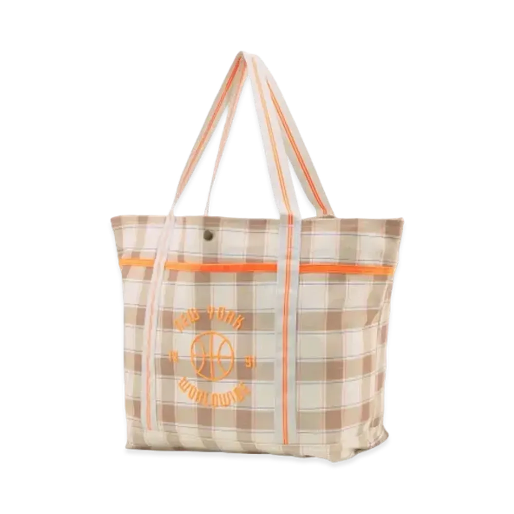 PUMA x RHUIGI Men's Oversized Tote Bag B "Pristine"