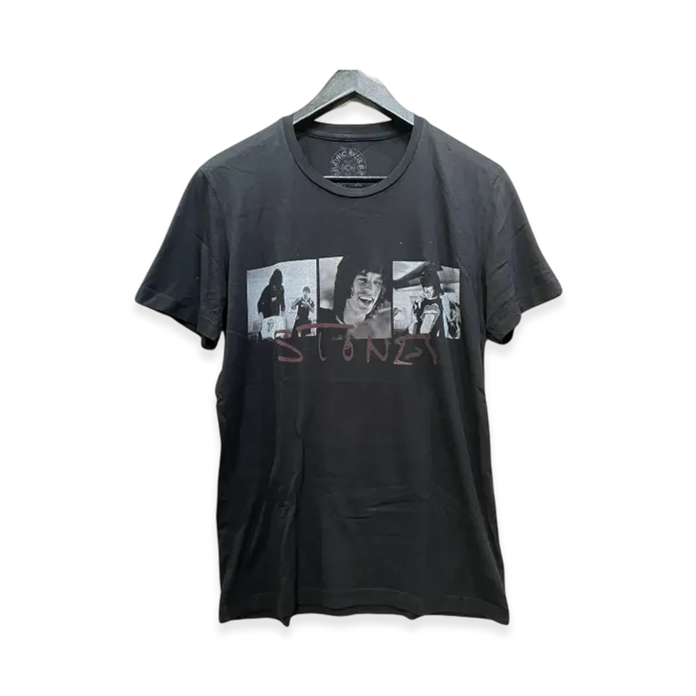 Chrome Hearts x The Rolling Stones Stones in Exile T-Shirt "Black"