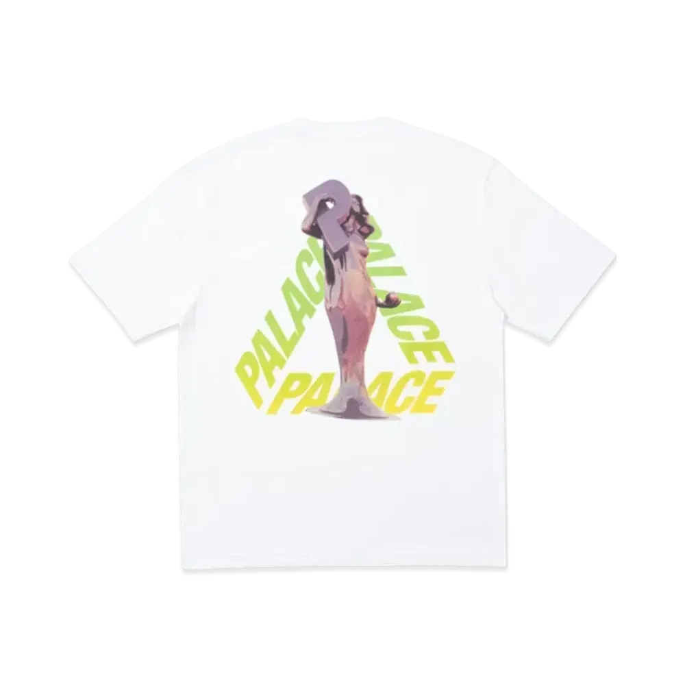PALACE Rolls P3 T-Shirt "White"