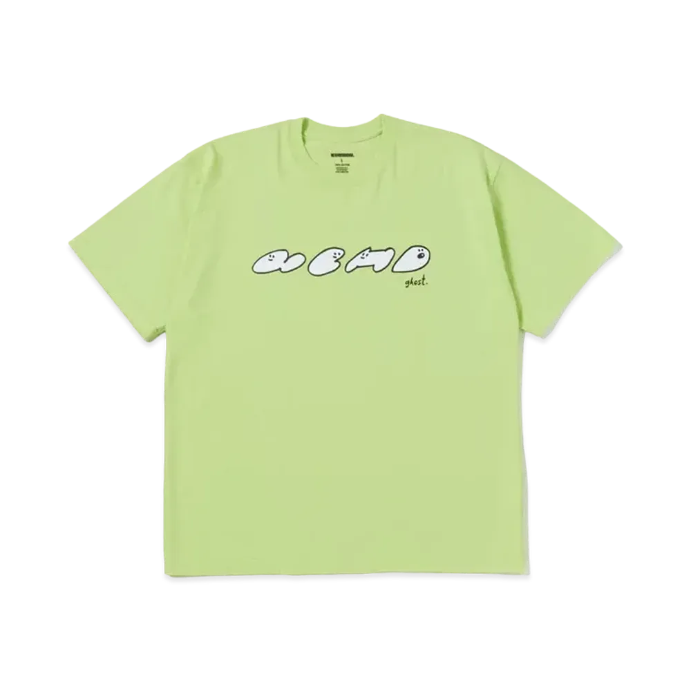 NEIGHBORHOOD NH . Tee SS-14 "Neon Green"