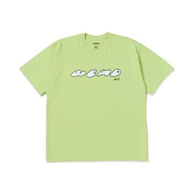 NEIGHBORHOOD NH . Tee SS-14 "Neon Green"