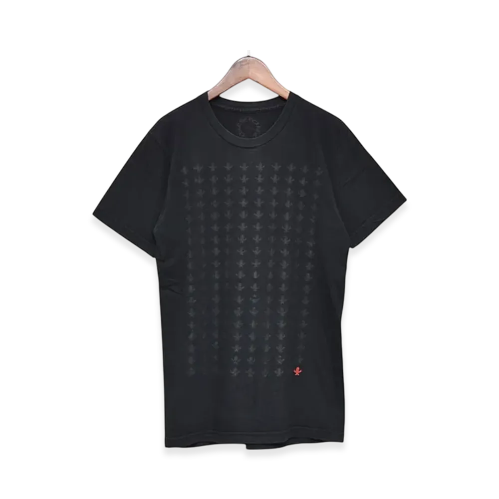 Chrome Hearts Foti Print T-Shirt "Black"