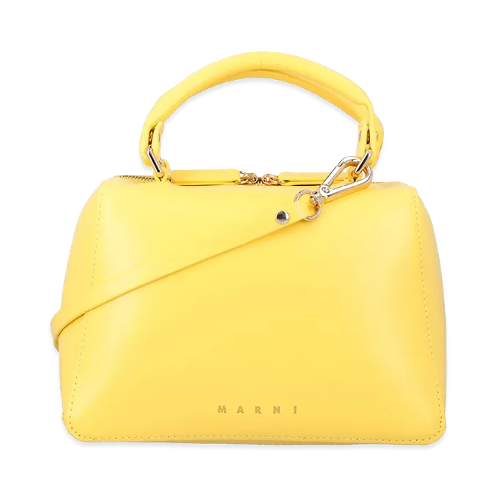 MARNI Kids Bags "Yellow"