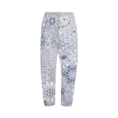 Kith Moroccan Tile Williams I Sweatpant "Canvas"