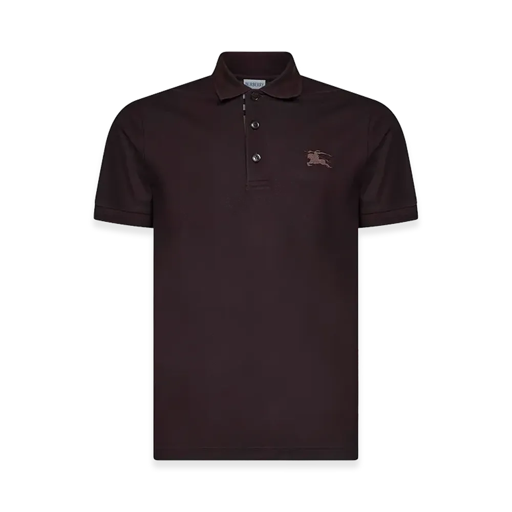 Burberry Polos "Bordeaux"