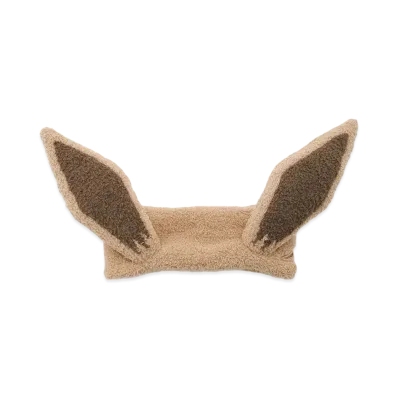 GELATO PIQUE x Pokemon Sleep Unisex Babymoko Eievui Hair Band "Camel"