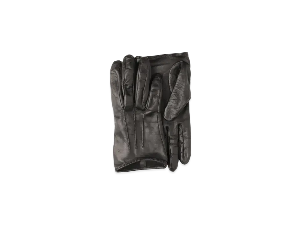 MIU MIU Nappa Leather Globe "Black"