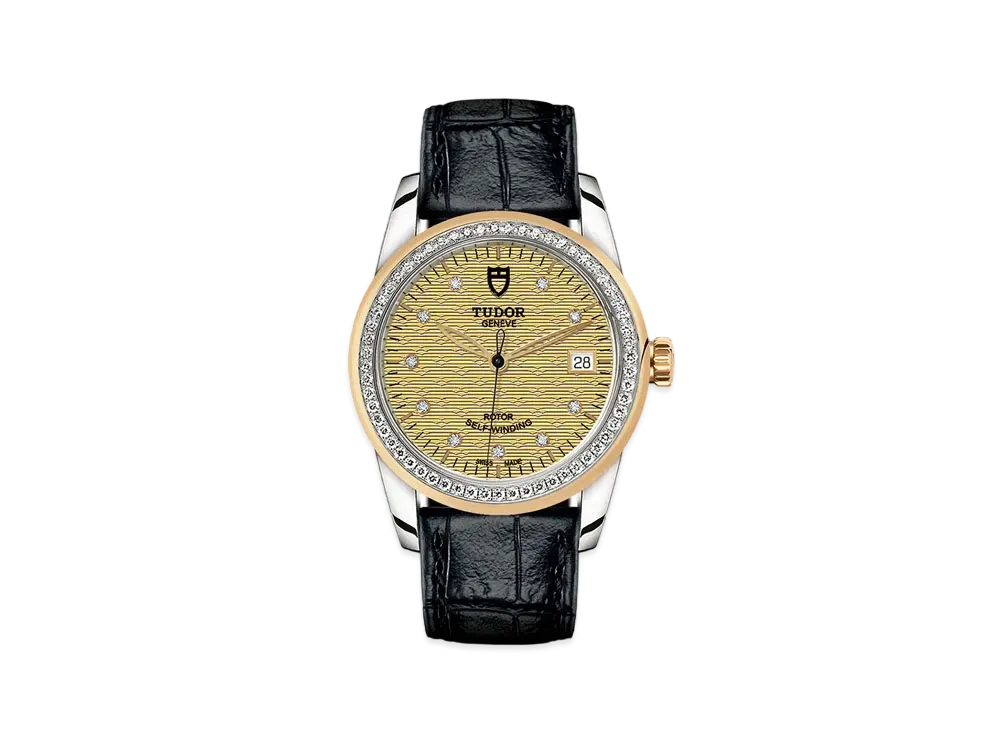 TUDOR GLAMOUR DATE