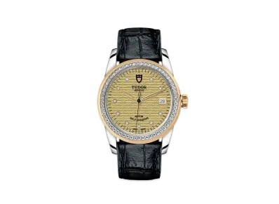 TUDOR GLAMOUR DATE