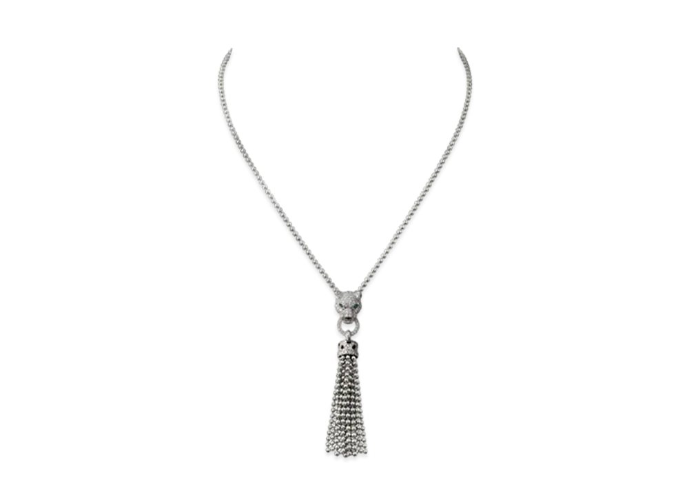 Cartier Panthere De Cartier Necklace