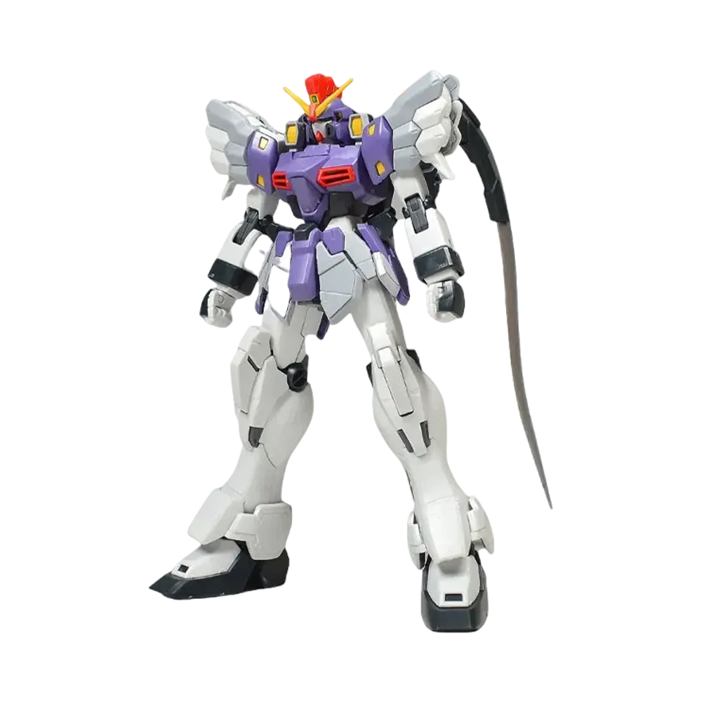 MG 1/100 XXXG-01SR2 Gundam Sandrock Custom EW