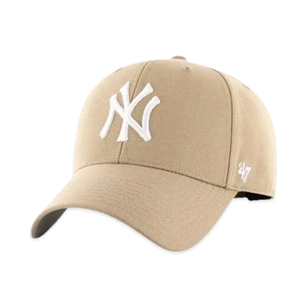 47 MVP17WBV NYY Yankees MVP "Khaki/White"