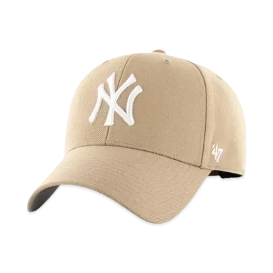47 MVP17WBV NYY Yankees MVP "Khaki/White"
