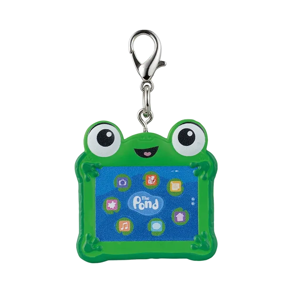 BANDAI "Ichiban Kuji" - <Toy Story 5>- D Prize Mini Figure Charm <Toy Story 5> Lilypad