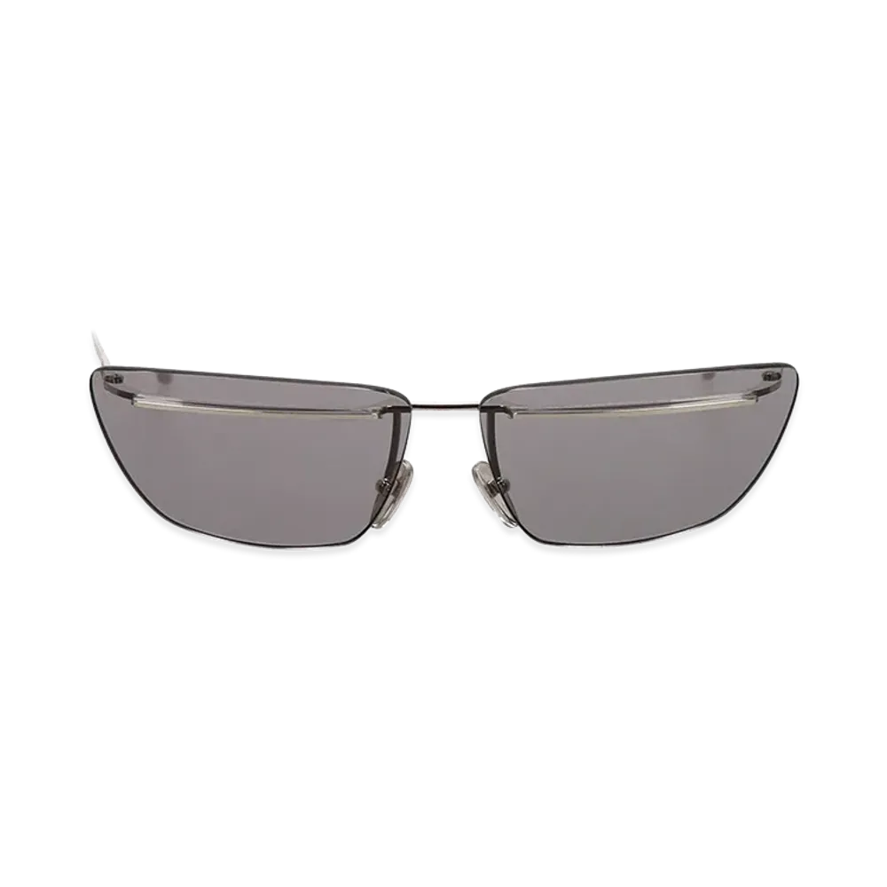 PRADA Women's Sunglasses "Silver/Gray"