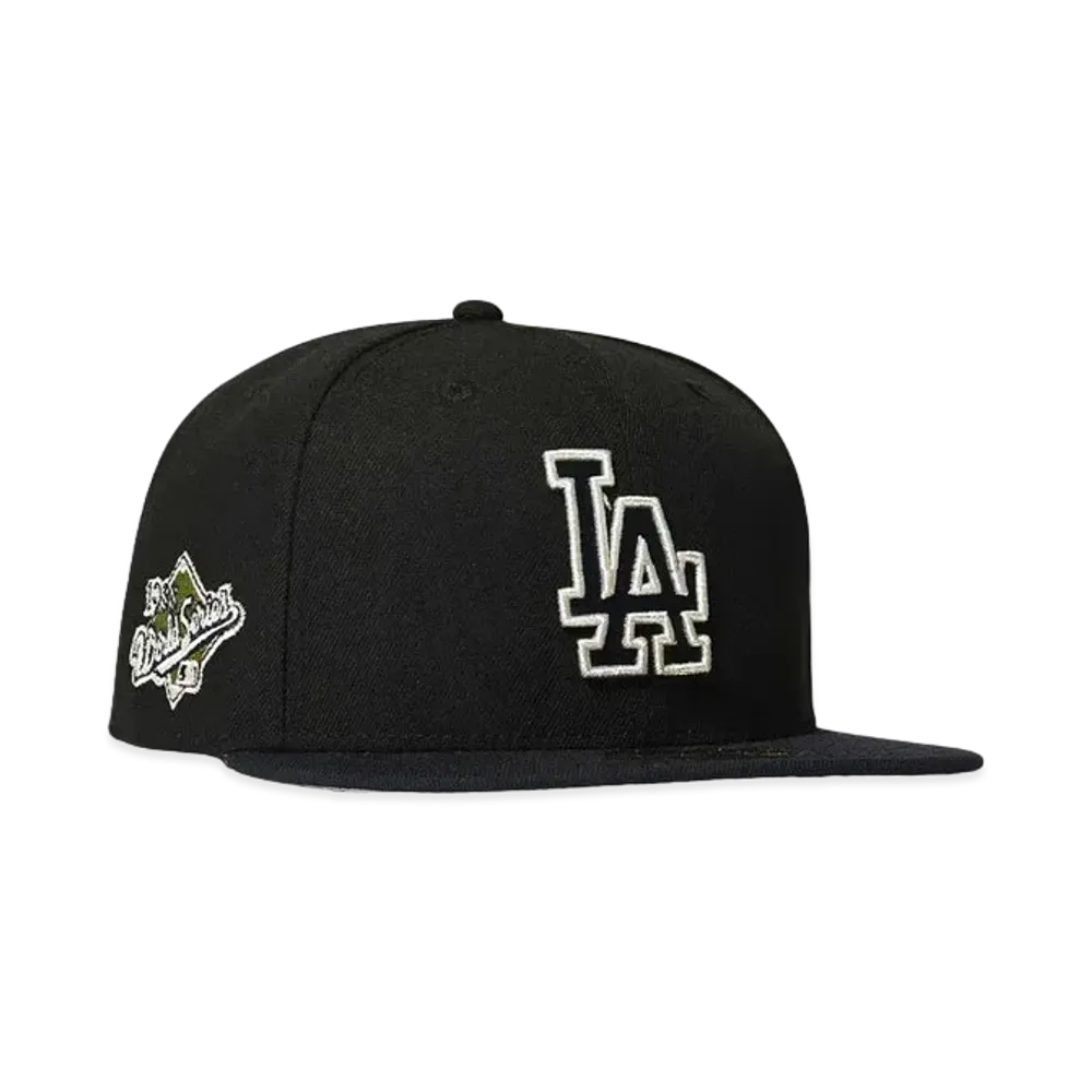 HOME GAME LOS ANGELES DODGERS 1988 WS 59FIFTY "BLACK/NAVY"