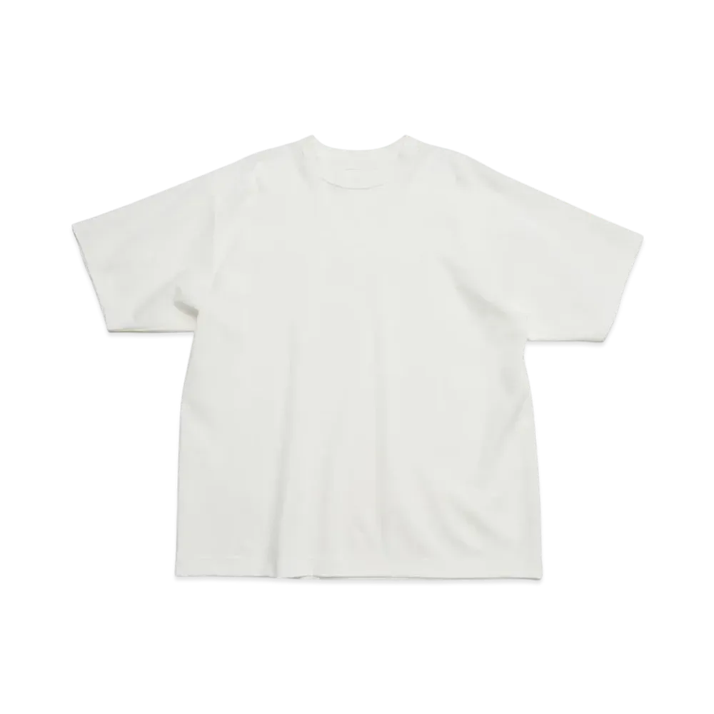 SOPHNET. Wide Tee "White"