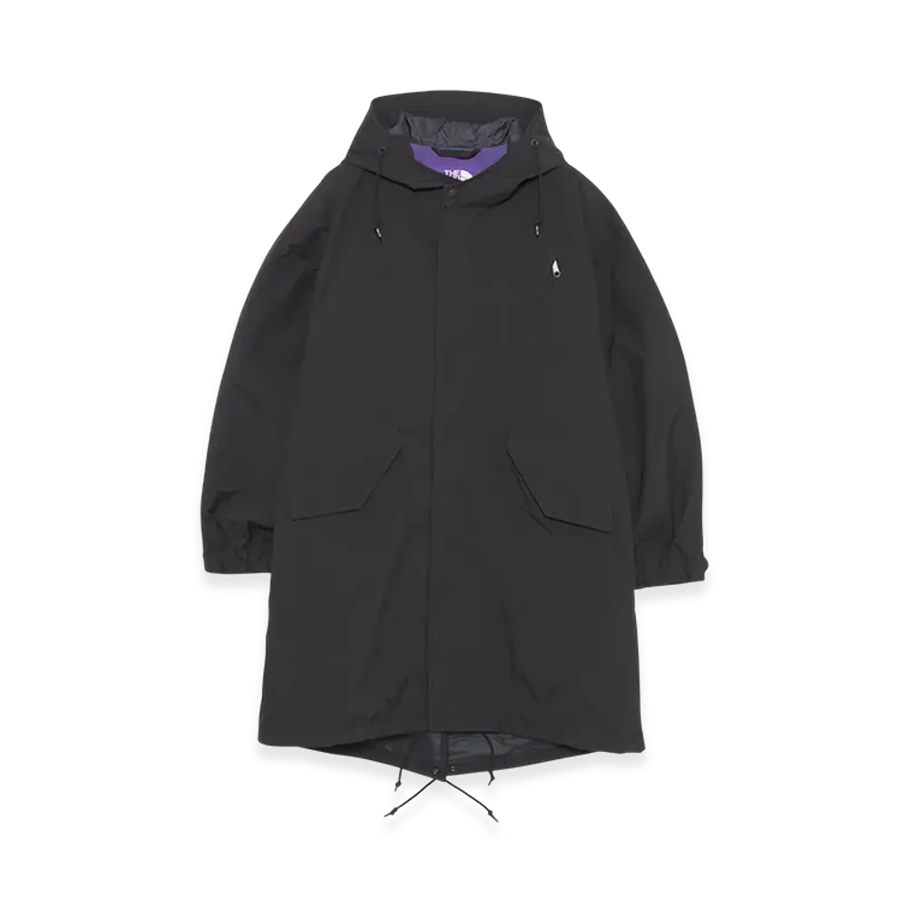 The North Face Purple Label Gore-Tex Field Hooded Coat "Black"