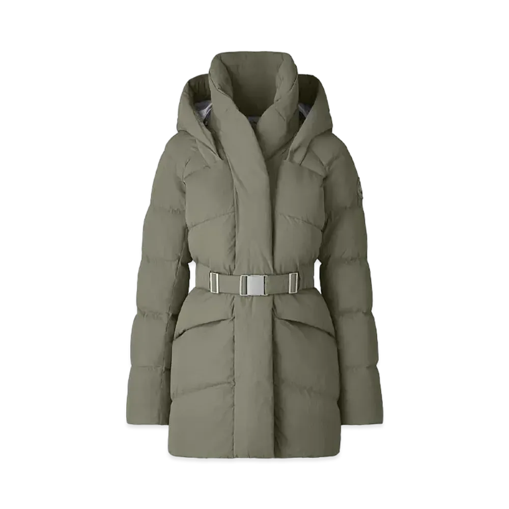 CANADA GOOSE Marlow Coat "Sagebrush"