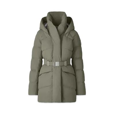 CANADA GOOSE Marlow Coat "Sagebrush"