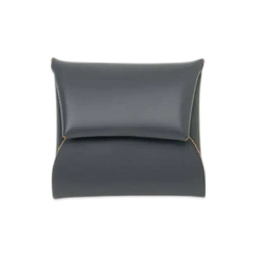 Hender Scheme Assemble Coin Case "Steel Gray"