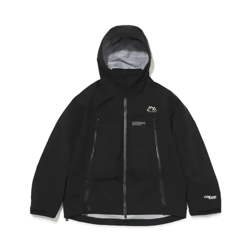 CMF OUTDOOR GARMENT AR Shell Coexist "Black"