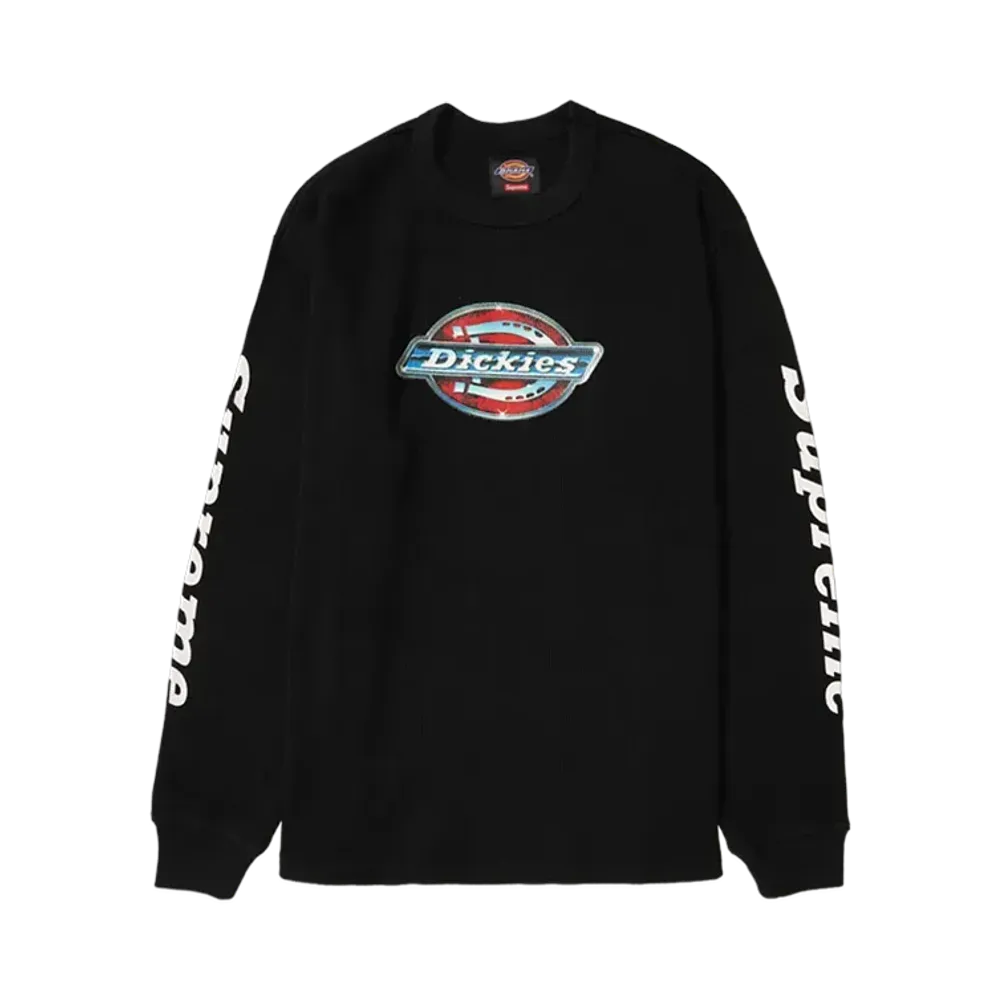 Supreme x Dickies Thermal "Black"