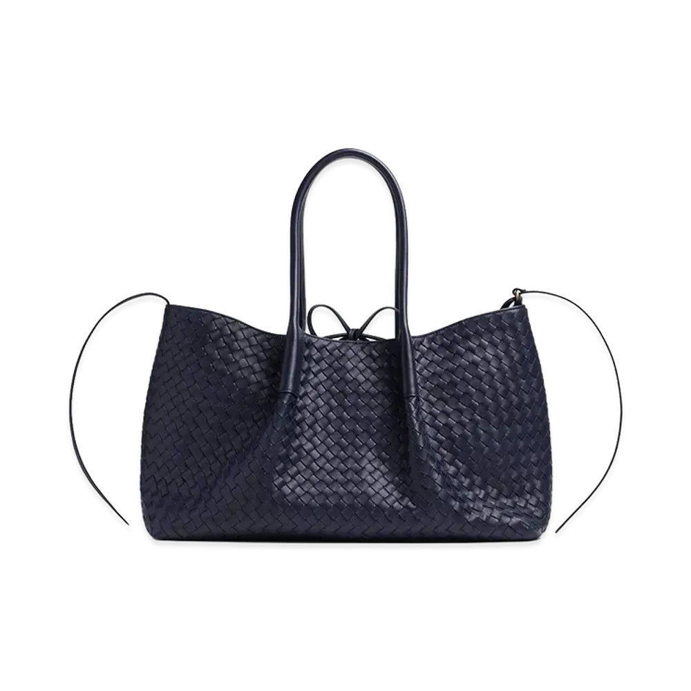 Bottega Veneta Large Pinacoteca "Nocturnal/Mud"