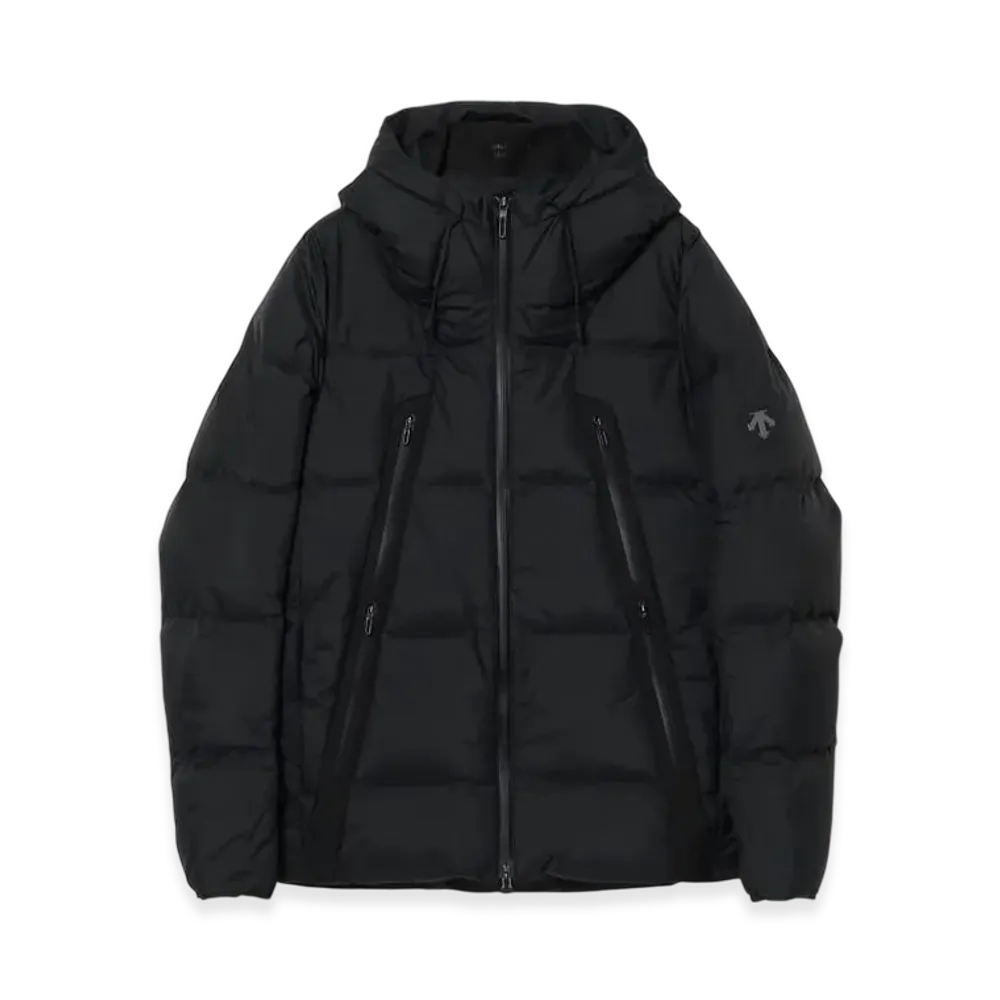 DESCENTE ALLTERRAIN x BEAMS JAPAN Down Jacket "Black"