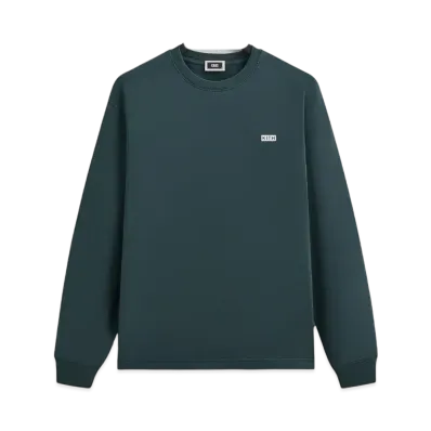 Kith Long Sleeve LAX Tee "Serpentine"