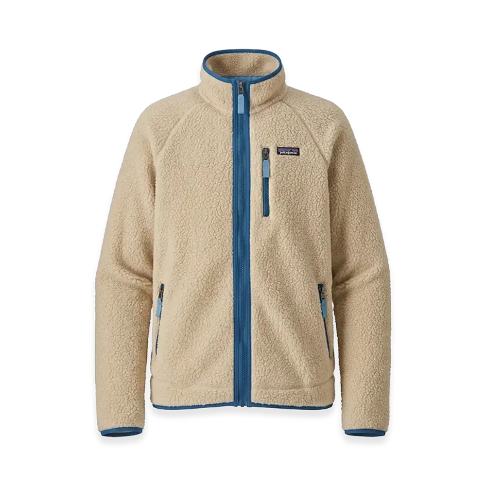 Patagonia Coats "Beige"