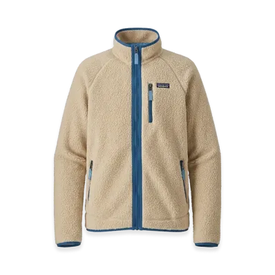Patagonia Coats "Beige"