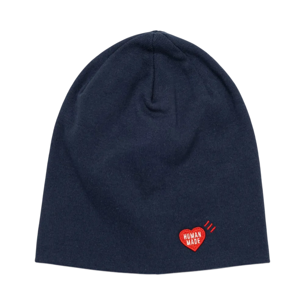 HUMAN MADE Beanie "Navy"
