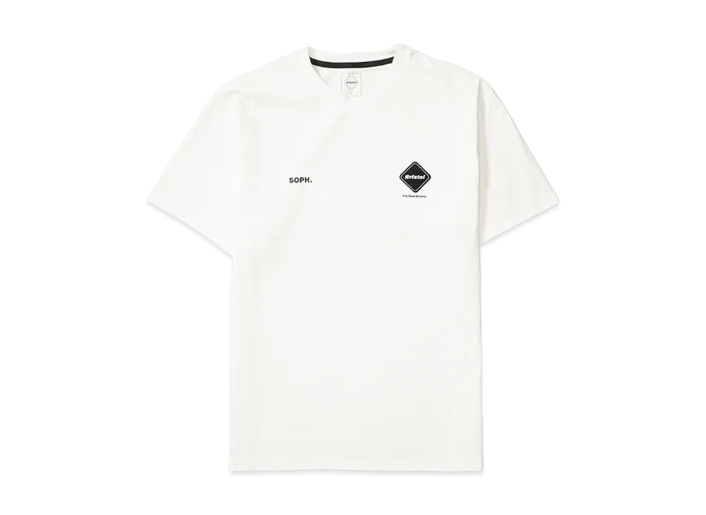 F.C.Real Bristol Authentic Tee "White"