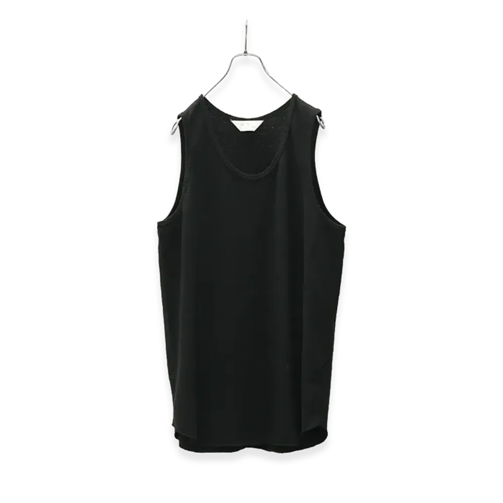 ANCELLM ANC Basic Tank Top "Black"